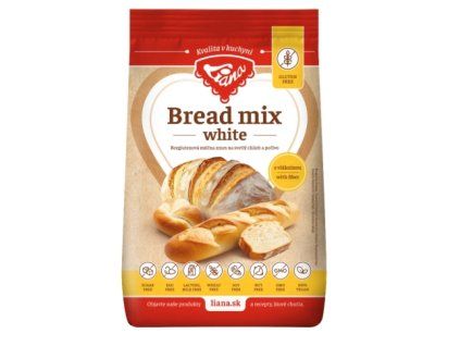 bread mix dark