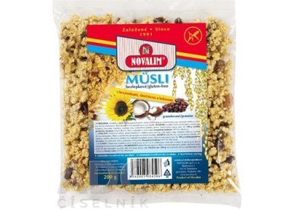 musli novalim