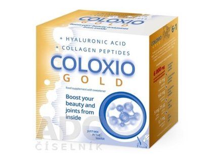 coloxio gold