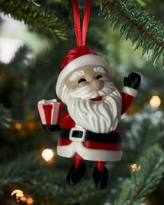 Santa Claus🎅 (možnost zavěsit na stromeček jako ozdobu) Lze zakoupit na našem e-shopu (odkaz v biu) #drda3dprint #3dprint...