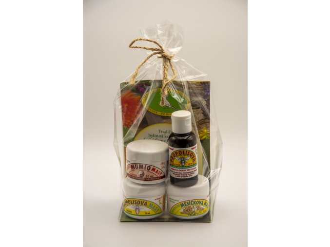 Balíček do každej lekárničky na zimné obdobie