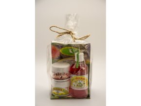 Balíček pre intenzívnu výživu a regeneráciu pleti