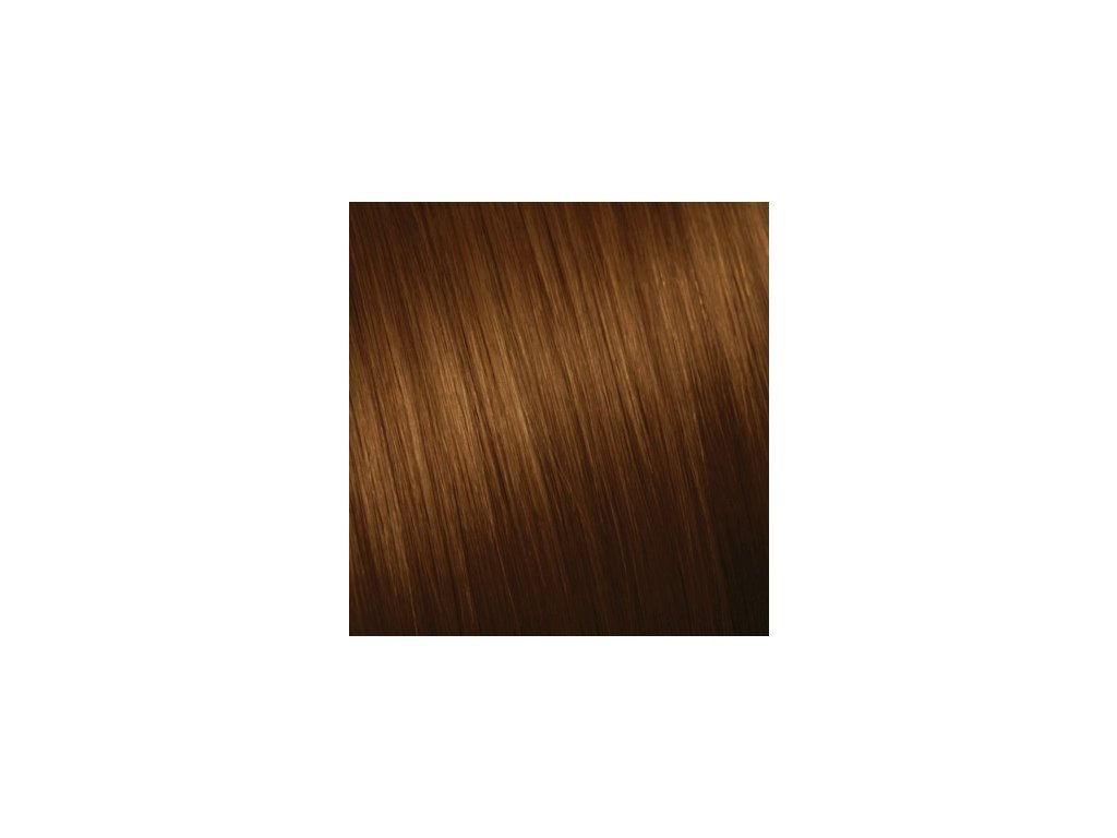14210 ruske vlasy slabo hneda 55 60cm 10g