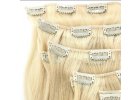 CLIP IN SADA EXCLUSIVE DREAMHAIR 60cm 120g ĽUDSKÉ VLASY