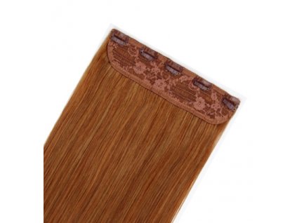 FLIP VOLUME Jednopásové clip in vlasy 60cm 60g odtieň 8