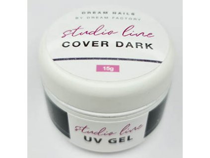 Dark Cover 50ml Dreamnails