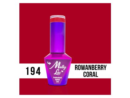 194 molly lac gel lak rowanberry coral 5 ml (1)