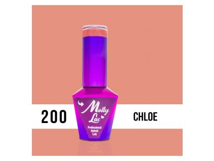 200 molly lac gel lak chloe 5ml