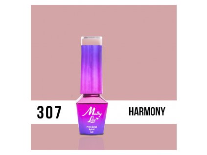 307 molly lac gel lak harmony 5ml