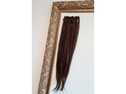 Royal clip in sada 150g 75cm odtieň 2