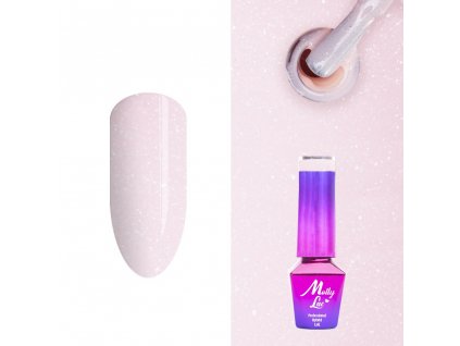 lakier hybrydowy molly lac madame french couture 5ml nr 426