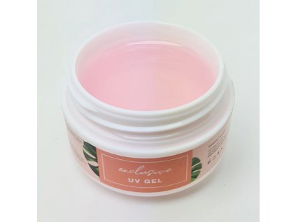 Pink Clear uv gél 30g Exclusive Dreamnails