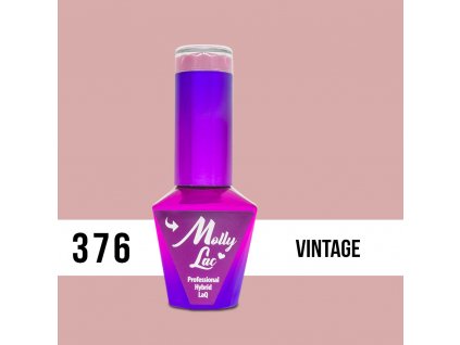 MOLLY LAC PIN-UP GIRL Vintage 5ML NO.376