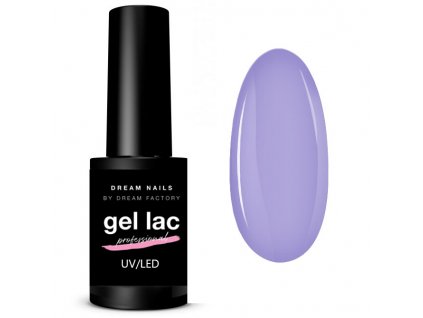 Gél Lak Dreamnails PROFESIONAL purple 604 5ml