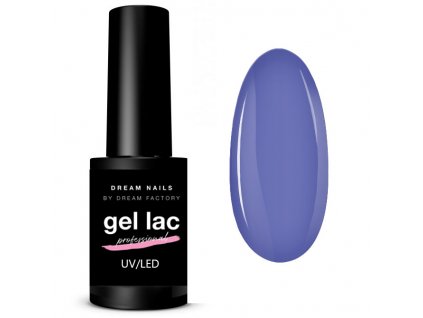 Gél Lak Dreamnails PROFESIONAL purple 611 5ml