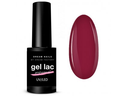 Gél Lak Dreamnails PROFESIONAL red 426 5ml