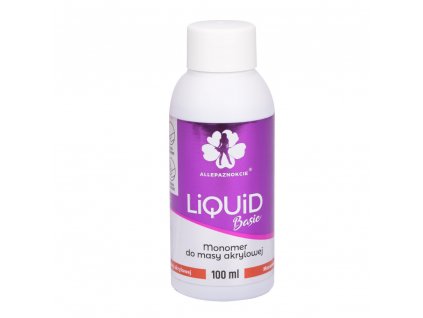 liquid basic srednioschnacy do akrylu 100 ml