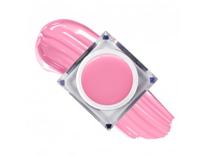 zel do zdobien artistic gel paint gel ombre ornamenty mollylac classic pink 5 g nr 26