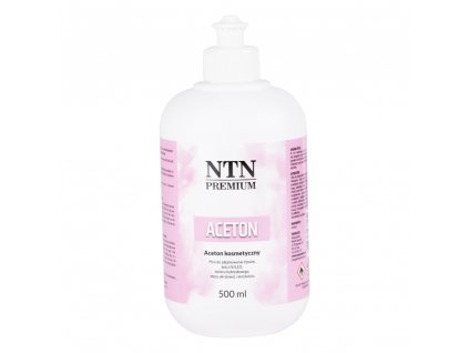 aceton kosmetyczny ntn premium 500 ml