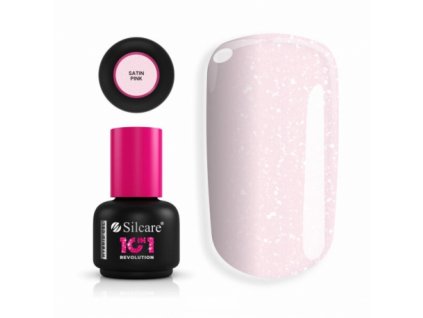 gel uv 10 v 1 15g satin pink