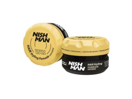 Nishman vosk na vlasy hair styling wax W11 100g