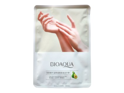 Bioaqua maska na ruky