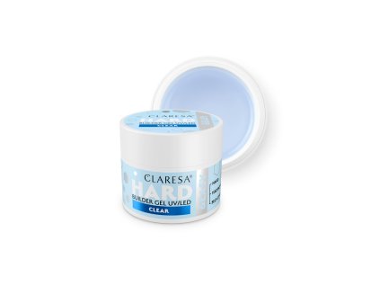 claresa hard easy builder gel uvled 45 g