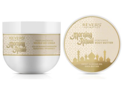 Luxusné dubajské telové maslo - Morning Ritual 250ml