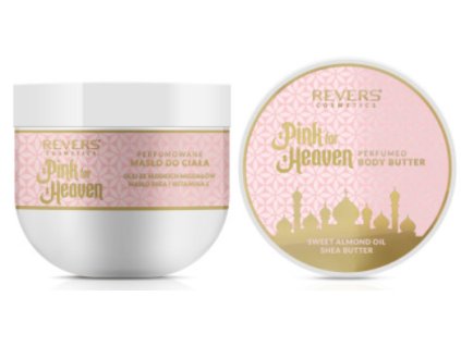 Luxusné dubajské telové maslo - Pink for Heaven 250ml