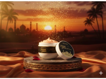 Luxusné dubajské telové maslo - Summer Sunset 250ml