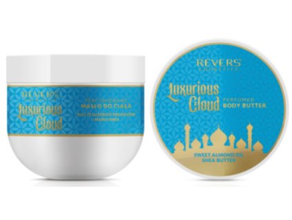 Luxusné dubajské telové maslo - Luxurious 250ml