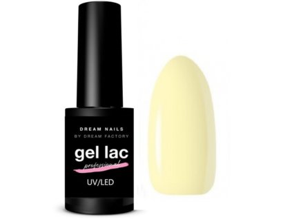 Gél Lak Dreamnails  PROFESIONAL MARSHMALLOW 1 5ml