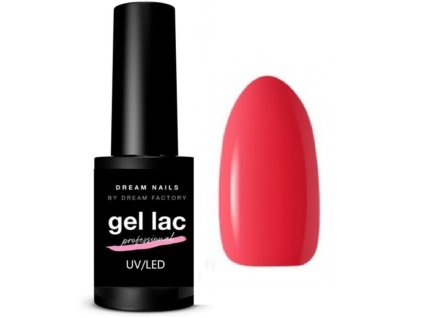 Gél Lak Dreamnails  PROFESIONAL RED 400 5ml