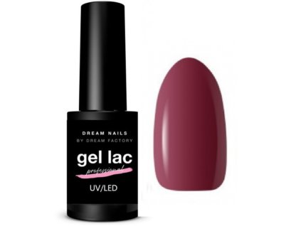 Gél Lak Dreamnails  PROFESIONAL WARMING 7 5ml