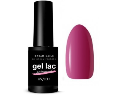 Gél Lak Dreamnails  PROFESIONAL WARMING 6 5ml
