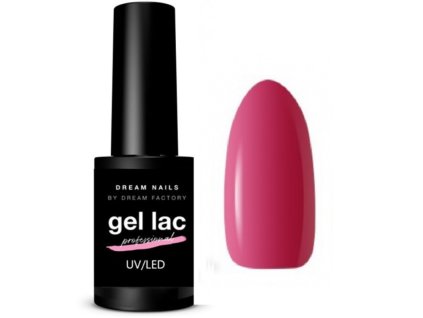 Gél Lak Dreamnails  PROFESIONAL WARMING 4 5ml
