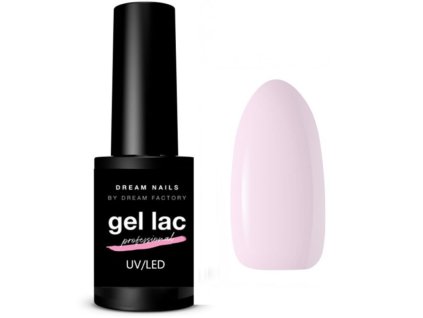 Gél Lak Dreamnails  PROFESIONAL ICE CANDY 5 5ml