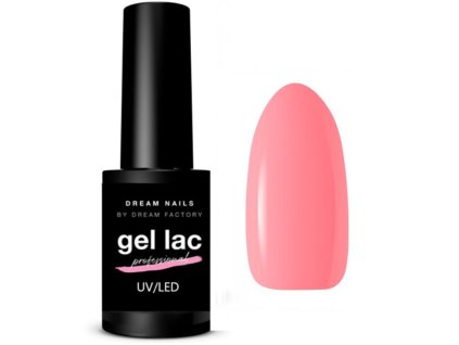 Gél Lak Dreamnails  PROFESIONAL ICE CANDY 4 5ml