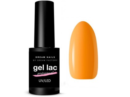 Gél Lak Dreamnails  PROFESIONAL CANDY 2 5ml