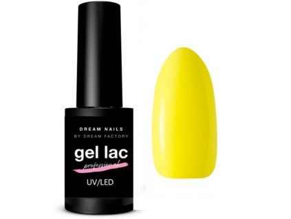 Gél Lak Dreamnails  PROFESIONAL CANDY 1 5ml