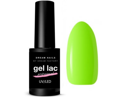 Gél Lak Dreamnails  PROFESIONAL FLUO 2 5ml