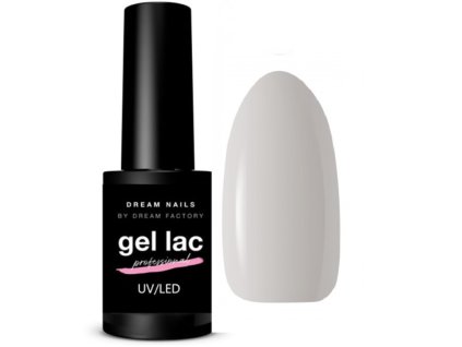Gél Lak Dreamnails  PROFESIONAL GREY 204 5ml