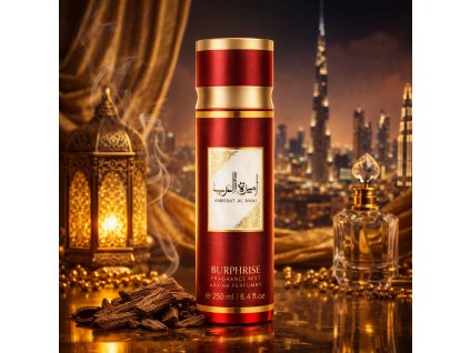 Dubajská parfumovaná voda  AMEERAT AL ARAB 250ml