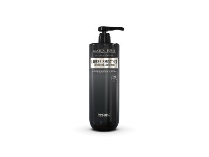 barber smoother 1000 ml kondicioner immortal infuse