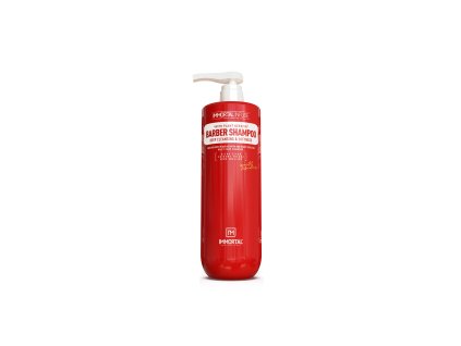 barber sampon 1000 ml immortal infuse