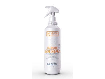 re bond leave in sprej 250 ml immortal nyc