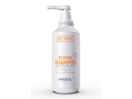 re bond sampon 500 ml immortal nyc