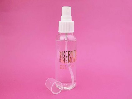 Keratin remover