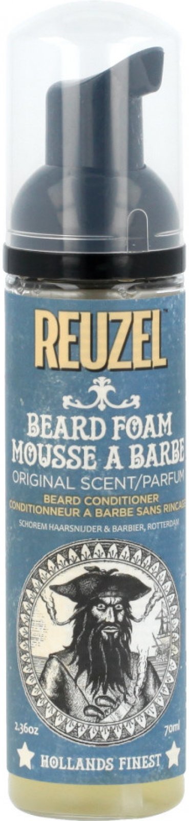 Reuzel Original pena na fúzy 70 ml