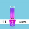 GEL LAK Molly Lac Welcome to Ibiza Sea Wave 5ml Nr 114
